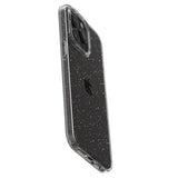 Spigen iPhone 15 Pro Max Cover Liquid Crystal Glitter Crystal Quartz