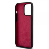 Hello Kitty iPhone 15 Pro Max Cover Flydende Silikone Sort