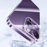 Baseus iPhone 15 Pro Max Cover Lucent Series Transparent