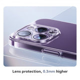 Baseus iPhone 15 Pro Max Cover Lucent Series Transparent