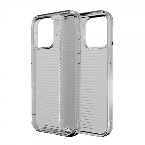 ZAGG iPhone 15 Pro Max Cover Luxe Gennemsigtig