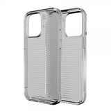 ZAGG iPhone 15 Pro Max Cover Luxe Gennemsigtig