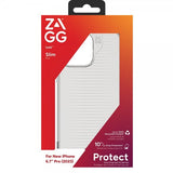 ZAGG iPhone 15 Pro Max Cover Luxe Gennemsigtig