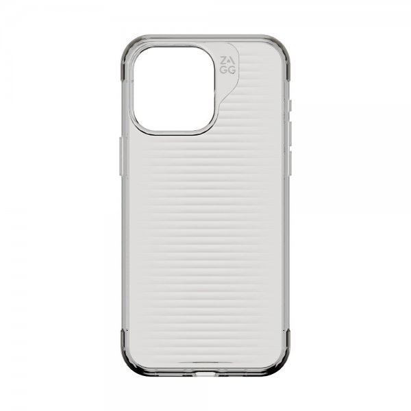 ZAGG iPhone 15 Pro Max Cover Luxe Gennemsigtig
