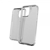 ZAGG iPhone 15 Pro Max Cover Luxe Gennemsigtig