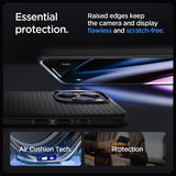 Spigen iPhone 15 Pro Max Cover Mag Armor MagFit Mat Sort