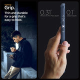 Spigen iPhone 15 Pro Max Cover Mag Armor MagFit Navy Blue