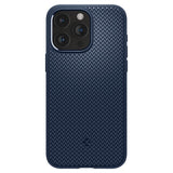 Spigen iPhone 15 Pro Max Cover Mag Armor MagFit Navy Blue