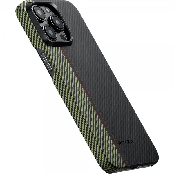 Pitaka iPhone 15 Pro Max Cover MagEZ Case 4 Overture