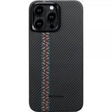 Pitaka iPhone 15 Pro Max Cover MagEZ Case 4 Rhapsody