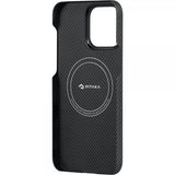 Pitaka iPhone 15 Pro Max Cover MagEZ Case 4 Rhapsody