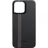 Pitaka iPhone 15 Pro Max Cover MagEZ Case 4 Rhapsody