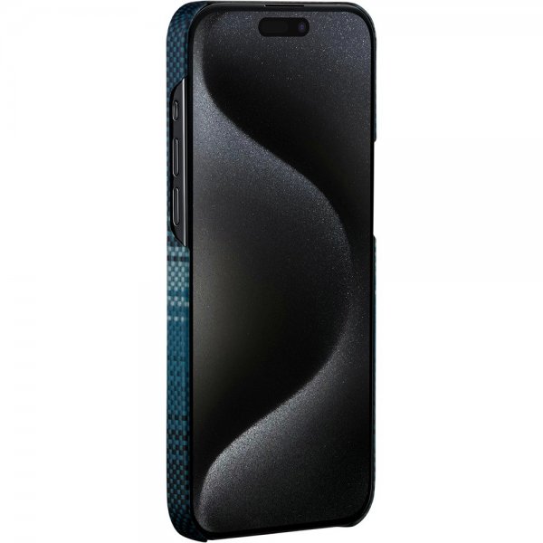 Pitaka iPhone 15 Pro Max Cover MagEZ Case 5 Moonrise