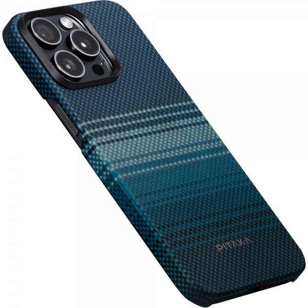 Pitaka iPhone 15 Pro Max Cover MagEZ Case 5 Moonrise
