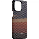 Pitaka iPhone 15 Pro Max Cover MagEZ Case 5 Sunset
