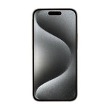 iPhone 15 Pro Max Cover TPU MagSafe Blank Hvid