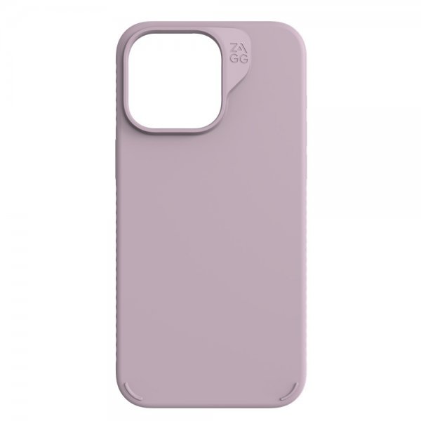 ZAGG iPhone 15 Pro Max Cover Manhattan Snap Lavender
