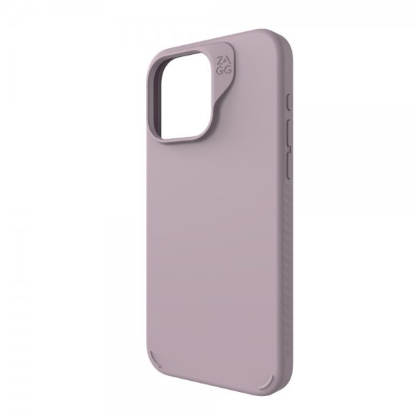 ZAGG iPhone 15 Pro Max Cover Manhattan Snap Lavender