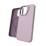ZAGG iPhone 15 Pro Max Cover Manhattan Snap Lavender