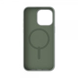 ZAGG iPhone 15 Pro Max Cover Manhattan Snap Sage
