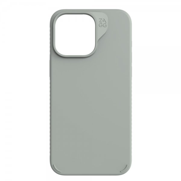 ZAGG iPhone 15 Pro Max Cover Manhattan Snap Sage