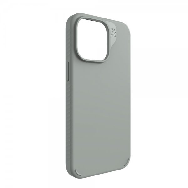 ZAGG iPhone 15 Pro Max Cover Manhattan Snap Sage