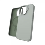 ZAGG iPhone 15 Pro Max Cover Manhattan Snap Sage