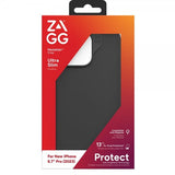 ZAGG iPhone 15 Pro Max Cover Manhattan Snap Sort