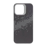 iPhone 15 Pro Max Cover Udklappeligt Stander MagSafe Sort