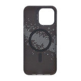 iPhone 15 Pro Max Cover Udklappeligt Stander MagSafe Sort