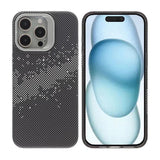 iPhone 15 Pro Max Cover Udklappeligt Stander MagSafe Sort