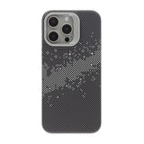 iPhone 15 Pro Max Cover Udklappeligt Stander MagSafe Sort
