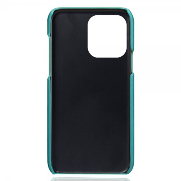 iPhone 15 Pro Max Cover med to Kortlommer Grøn