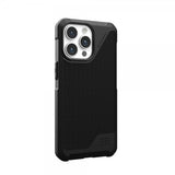 Urban Armor Gear (UAG) iPhone 15 Pro Max Cover Metropolis LT MagSafe Kevlar Black