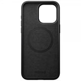 Nomad iPhone 15 Pro Max Cover Modern Leather Case English Tan