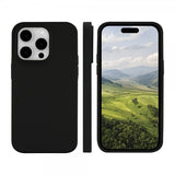 dbramante1928 iPhone 15 Pro Max Cover Monaco MagSafe Night Black