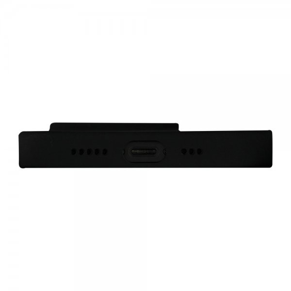 dbramante1928 iPhone 15 Pro Max Cover Monaco MagSafe Night Black