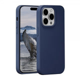 dbramante1928 iPhone 15 Pro Max Cover Monaco MagSafe Pacific Blue