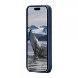 dbramante1928 iPhone 15 Pro Max Cover Monaco MagSafe Pacific Blue