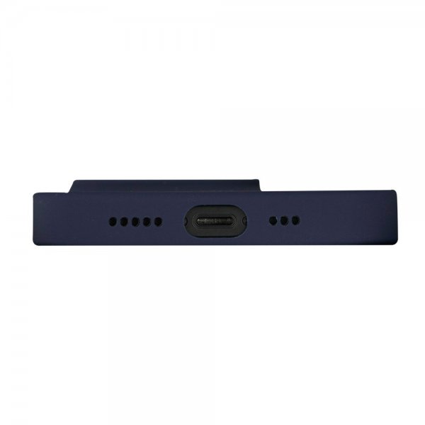 dbramante1928 iPhone 15 Pro Max Cover Monaco MagSafe Pacific Blue