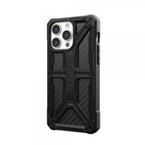 Urban Armor Gear (UAG) iPhone 15 Pro Max Cover Monarch Carbon Fiber