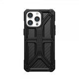 Urban Armor Gear (UAG) iPhone 15 Pro Max Cover Monarch Carbon Fiber