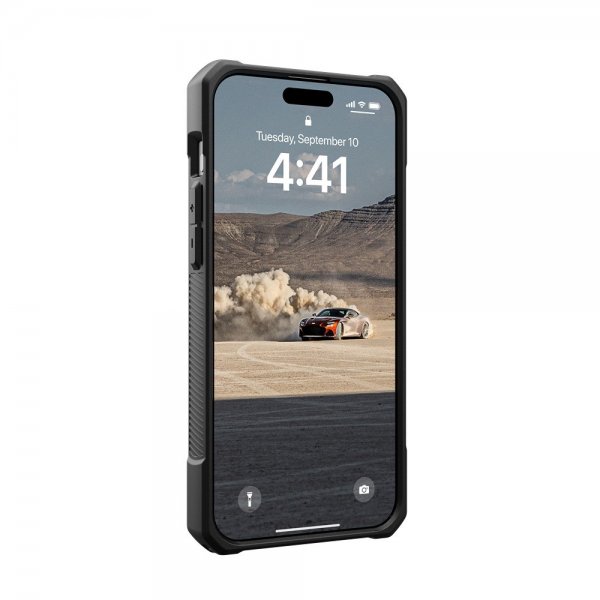 Urban Armor Gear (UAG) iPhone 15 Pro Max Cover Monarch Carbon Fiber