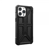 Urban Armor Gear (UAG) iPhone 15 Pro Max Cover Monarch Carbon Fiber
