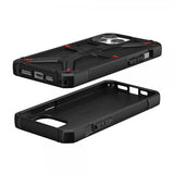 Urban Armor Gear (UAG) iPhone 15 Pro Max Cover Monarch Kevlar Black
