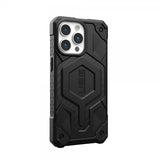 Urban Armor Gear (UAG) iPhone 15 Pro Max Cover Monarch Pro MagSafe Carbon Fiber
