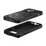 Urban Armor Gear (UAG) iPhone 15 Pro Max Cover Monarch Pro MagSafe Carbon Fiber