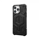 Urban Armor Gear (UAG) iPhone 15 Pro Max Cover Monarch Pro MagSafe Carbon Fiber