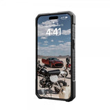 Urban Armor Gear (UAG) iPhone 15 Pro Max Skal Monarch Pro MagSafe Kevlar Black