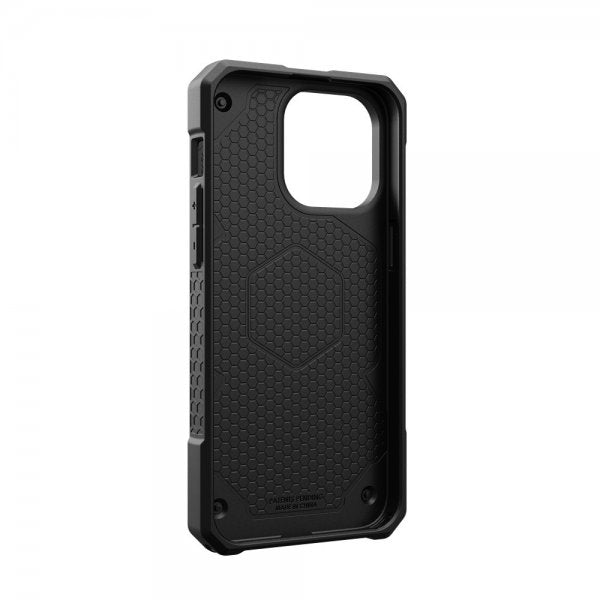 Urban Armor Gear (UAG) iPhone 15 Pro Max Skal Monarch Pro MagSafe Kevlar Black